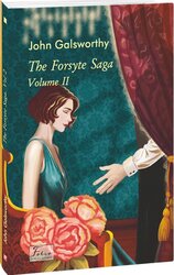 The Forsyte saga. Volume II - фото обкладинки книги