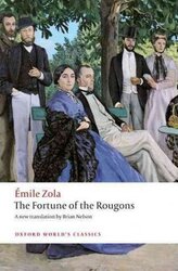 The Fortune of the Rougons - фото обкладинки книги