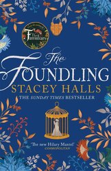 The Foundling - фото обкладинки книги