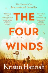 The Four Winds - фото обкладинки книги