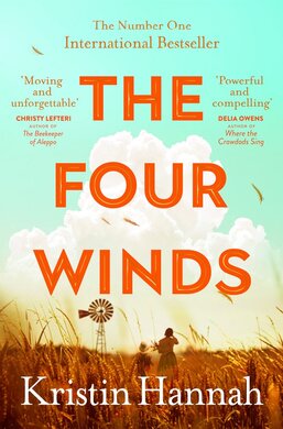 The Four Winds - фото книги