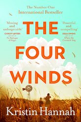 The Four Winds: The Number One Bestselling Richard & Judy Book Club Pick - фото обкладинки книги