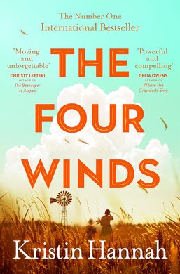 The Four Winds: The Number One Bestselling Richard & Judy Book Club Pick - фото книги
