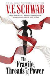 The Fragile Threads of Power - фото обкладинки книги
