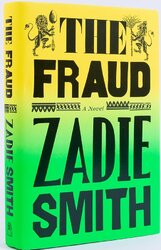 The Fraud - фото обкладинки книги