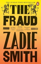 The Fraud (paperback) - фото обкладинки книги