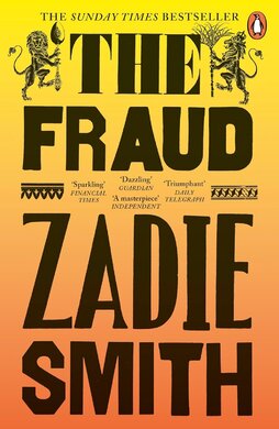The Fraud (paperback) - фото книги
