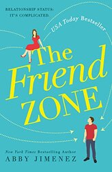 The Friend Zone - фото обкладинки книги