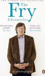 The Fry Chronicles - фото обкладинки книги