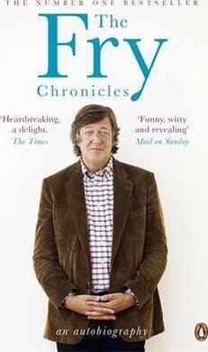 The Fry Chronicles - фото книги