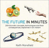 The Future in Minutes - фото обкладинки книги