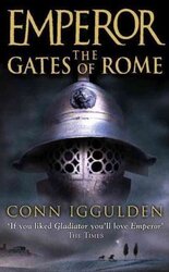 The Gates of Rome - фото обкладинки книги