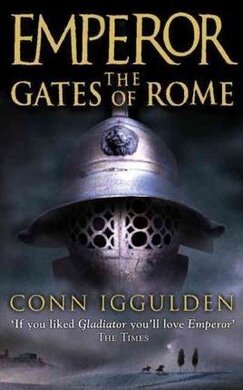 The Gates of Rome - фото книги