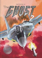 The Ghost of Kyiv 2 - фото обкладинки книги