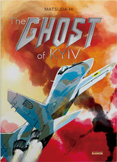 The Ghost of Kyiv - фото обкладинки книги