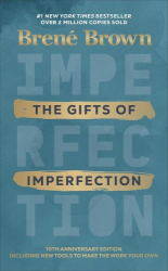 The Gifts of Imperfection - фото обкладинки книги