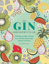The Gin Drinker's Year - фото обкладинки книги