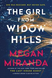 The Girl from Widow Hills - фото обкладинки книги