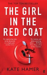 The Girl in the Red Coat - фото обкладинки книги