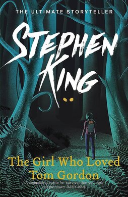 The Girl Who Loved Tom Gordon - фото книги