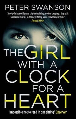 The Girl With A Clock For A Heart - фото книги