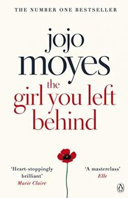 The Girl You Left Behind - фото книги