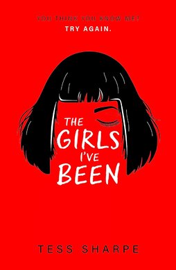 The Girls I've Been - фото книги