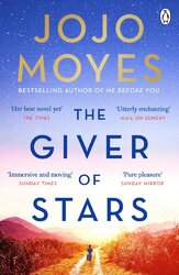 The Giver of Stars - фото обкладинки книги