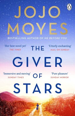 The Giver of Stars - фото книги