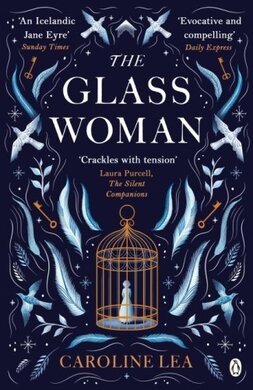 The Glass Woman - фото книги