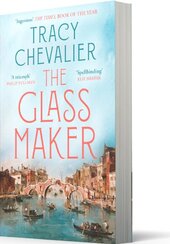 The glassmaker - фото обкладинки книги