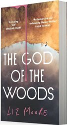 The God of the Woods - фото обкладинки книги