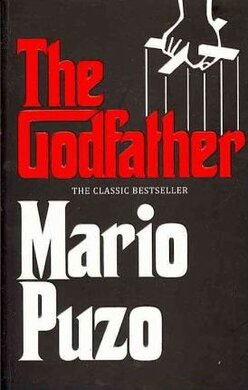 The Godfather - фото книги