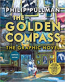 The Golden Compass. Graphic Novel. Complete Edition - фото книги