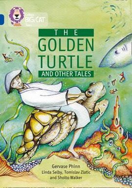The Golden Turtle and Other Tales - фото книги