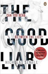 The Good Liar - фото обкладинки книги