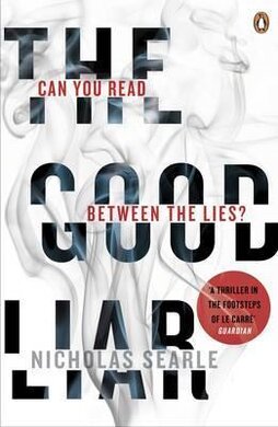The Good Liar - фото книги