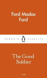 The Good Soldier - фото обкладинки книги
