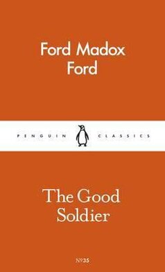 The Good Soldier - фото книги