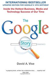 The Google Story - фото обкладинки книги