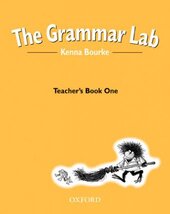 The Grammar Lab 1. Teacher's Book - фото обкладинки книги
