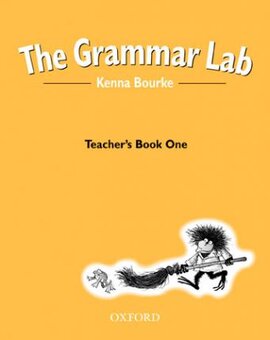 The Grammar Lab 1. Teacher's Book - фото книги