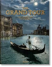 The Grand Tour: The Golden Age of Travel - фото обкладинки книги