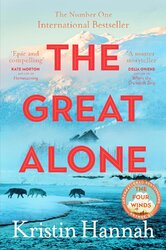 The Great Alone - фото обкладинки книги