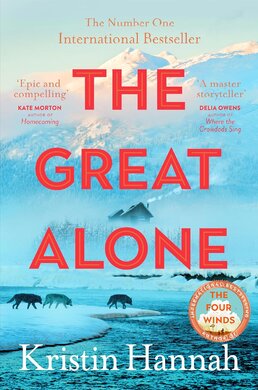 The Great Alone - фото книги
