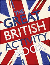 The Great British. Activity Book - фото обкладинки книги