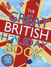 The Great British. Holiday Book - фото обкладинки книги