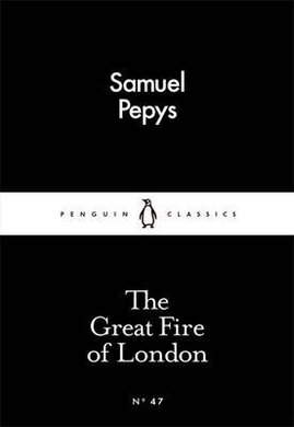 The Great Fire of London - фото книги