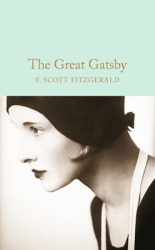 The Great Gatsby - фото обкладинки книги