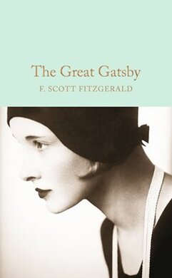 The Great Gatsby - фото книги
